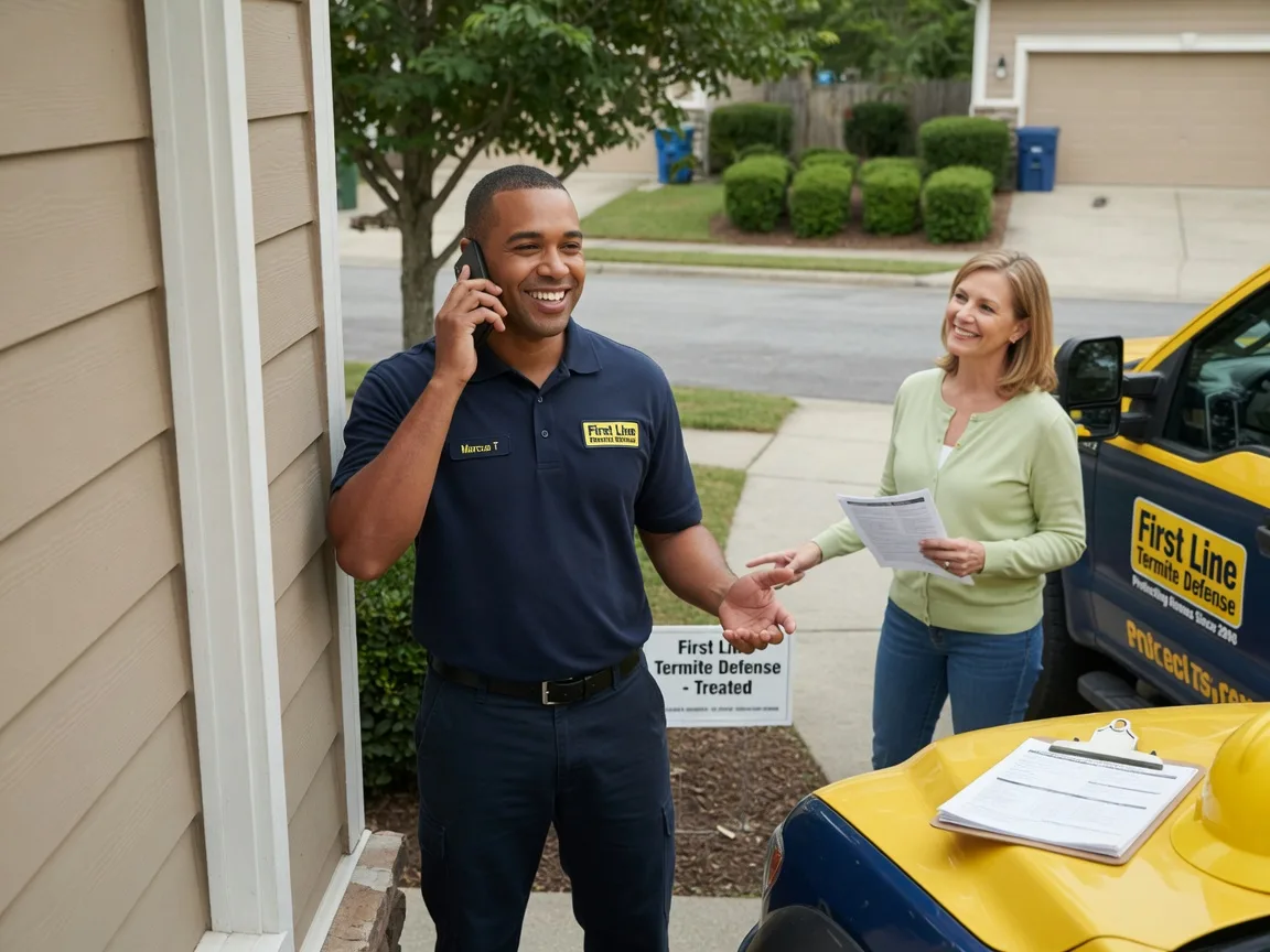Termite Treatment Ursa, IL FAQs